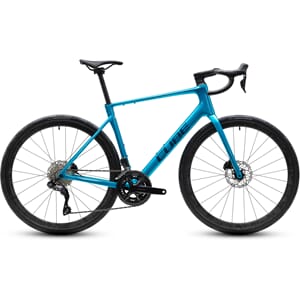 CUBE Attain C:62 SLX bali´n´blue 2027