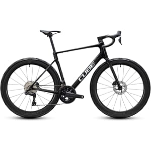 CUBE Attain C:62 SLT carbon´n´white 2027