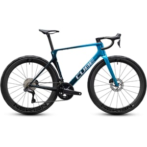 CUBE Agree C:62 Race chromeblue´n´liquidblue 2027