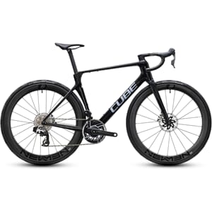 CUBE Agree C:62 SLT AXS blackpearl´n´switchwhite 2027