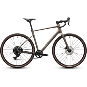 CUBE Nuroad ONE wood´n´grey 2027