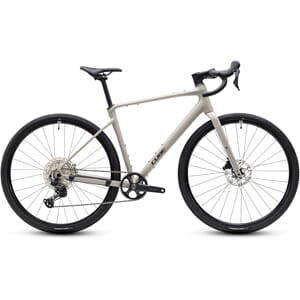 CUBE Nuroad EX oatgrey´n´black 2027
