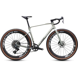 CUBE Nuroad C:62 SLX glintsand´n´black 2027
