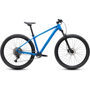 CUBE Aim Pro topasblue´n´blue 2027