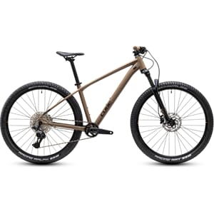 CUBE Aim SLT cappuccino´n´black 2027