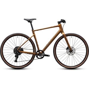 CUBE Nulane ONE metalliccaramel´n´brown 2027