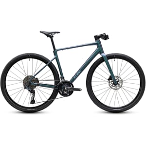 CUBE Nulane Race smaragdgrey´n´prizm 2027