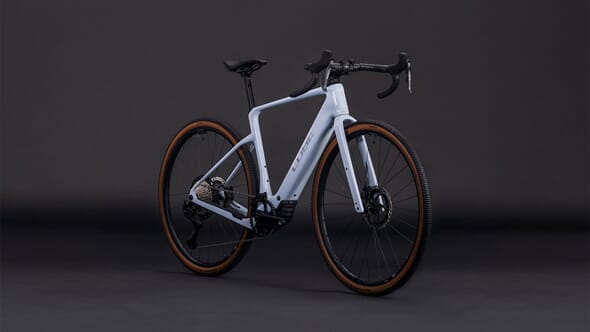 CUBE Nuroad Hybrid C:62 SLX 400X iceblue&acute;n&acute;prism 2026