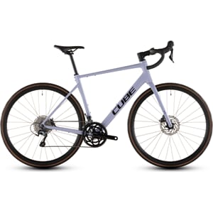 CUBE Attain Race cyclamen'n'black