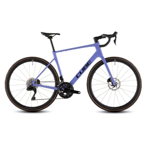 CUBE Attain C:62 SLX lucidlilac´n´black
