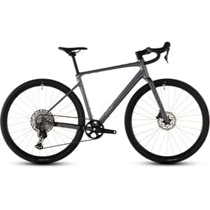 CUBE Nuroad SLX ashgrey'n'grey 2026