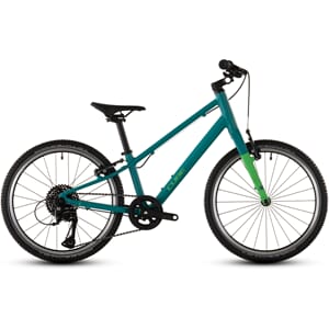 CUBE Numove 200 seagreen´n´green