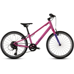 CUBE Numove 200 fucsia'n'plum