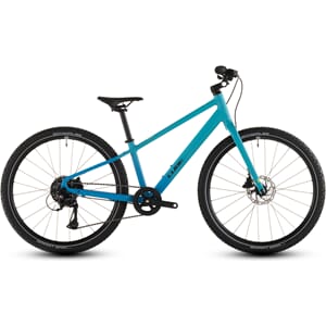 CUBE Numove 240 Disc pacificblue´n´steelblue 9,2 kg