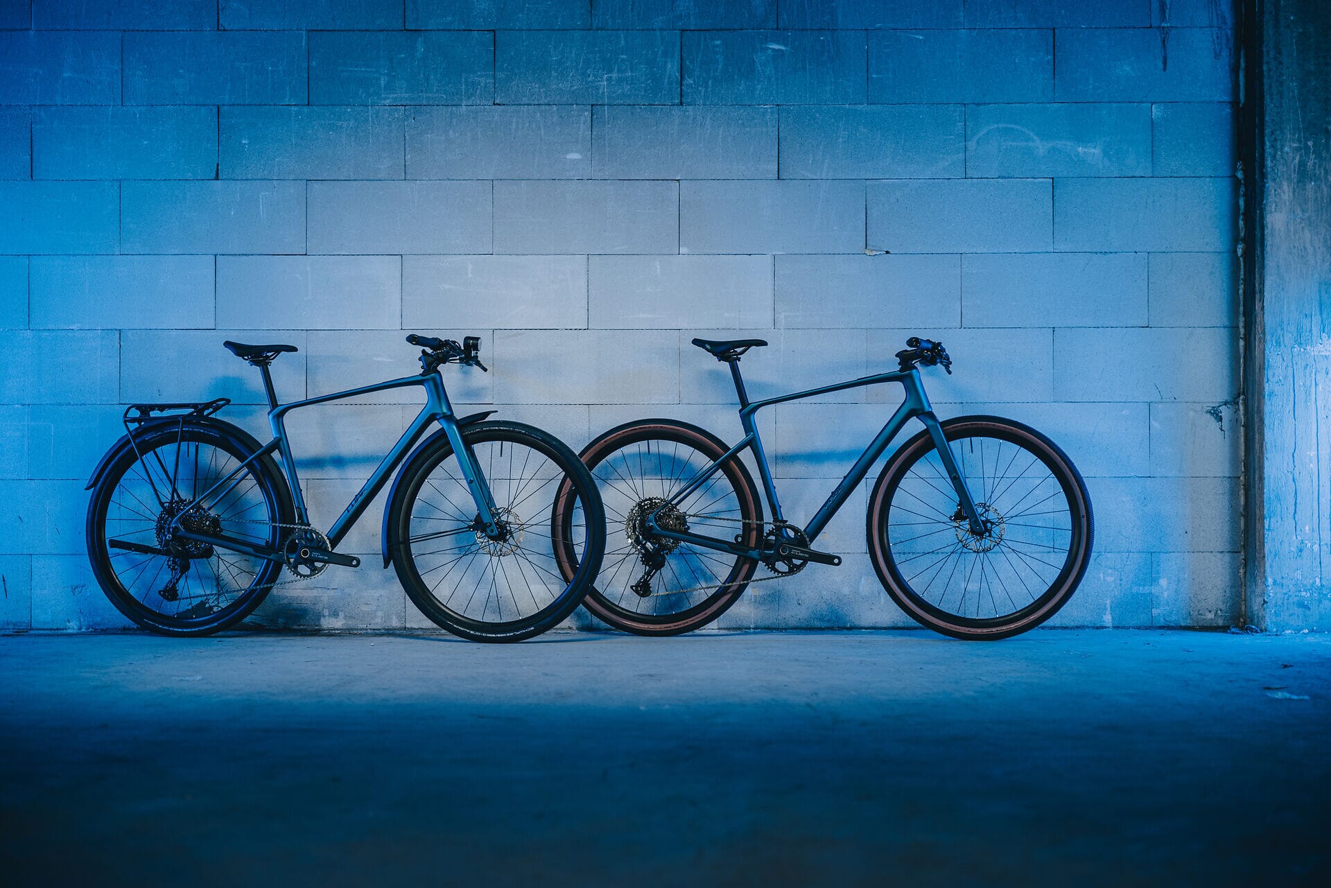 CUBE Nulane C:62 SLX FE electricblue'n'blue 2026