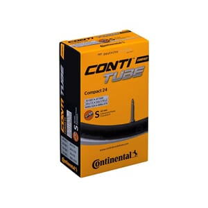 CONTINENTAL Compact Tube Wide 24x1.3 - 1.9 (507-544)  Presta