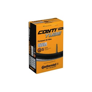 CONTINENTAL Tube Slim 20 x 1,1 - 1,3 - 1,3 (28-32x406-451) P