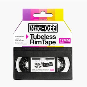 MUC-OFF Rim tape 17 mm, MUC-OFF Rim tape 21 mm