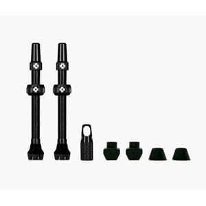MUC-OFF Tubeless Valve Kit V. 2.0 44 mm Black