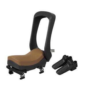 URBAN IKI Junior Sykkelsete 5- 10 År Brun  228420