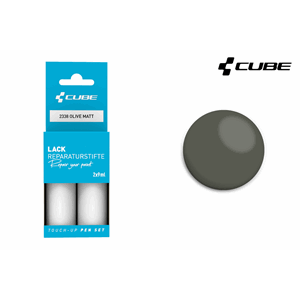 CUBE Touch-Up Pen Set OLIVE matt 2338