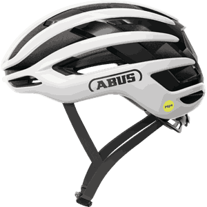ABUS Hjelm AirBreaker 2.0 MIPS, shiny white