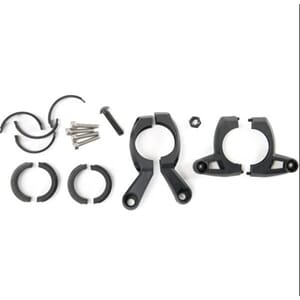 BUSCH & MÜLLER Front Light Bracket Shimano steps