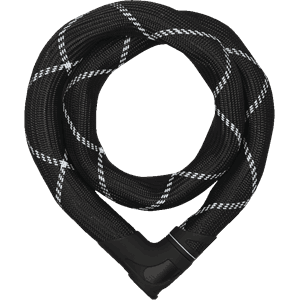 Abus Kjetinglås Iven 8210/140 Black