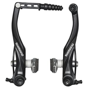 V-Brake Rear Black BR-T4000