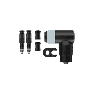 SCHWALBE Clik valve core kit Black SV2