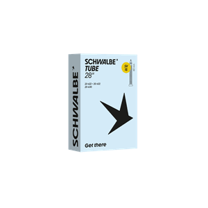 SCHWALBE slange SV15  23-30x622 Presta 60 mm
