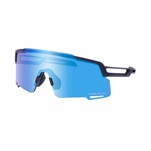 Shimano Briller EQUINOX Ridescape All Road Matt Svart EQNX5AR