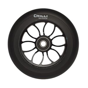 Chilli Wheel Reaper-110 mm- GRIM BLACK