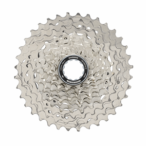SHIMANO Kassett CS-HG710-12 12-delt 11-12-13-14-15-17-19-21-24-28-32-36T