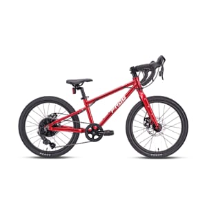 FROG Gravel 53 - Racing Red