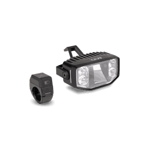 ACID E-Bike Front Light PRO-E 300 WIDE HB X-Connect