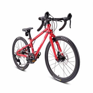 Frog Gravel 53 - Racing Red
