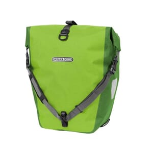 Ortlieb Sykkelveskesett Back-Roller Plus QL2.1 lime-moss green (2x20L)