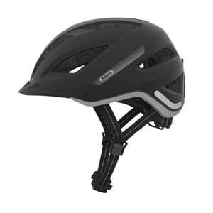 ABUS Hjelm Pedelec+ Black Edition Str. L