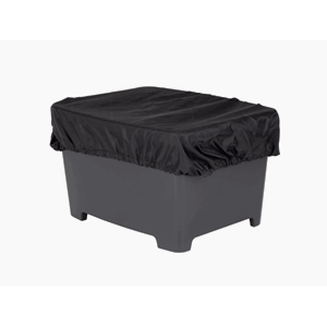 Atran RAINY M, Rain trekk  40 x 30 cm, Sort