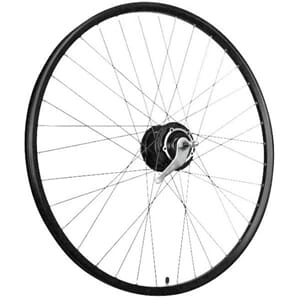 Bakhjul Shimano Inter 5E SG-C7002-5cd 5-hole disc brake mount, pedal brems 28/29"