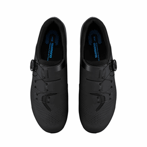 SHIMANO Shoes SH-RC302 wide Svart