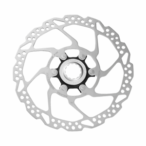 SHIMANO Skivebremsrotor SM-RT54 CENTER LOCK 180 mm