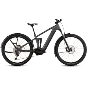 Cube Stereo Hybrid ONE22 Race 800 FE slabgrey´n´chrome