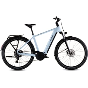 CUBE Touring Hybrid ONE 600 glacier´n´reflex