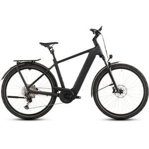 Cube Kathmandu Hybrid Pro 800 coal´n´black 2026
