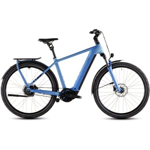 CUBE Kathmandu Hybrid Comfort Pro 800 azure´n´black 2026