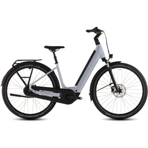 CUBE Supreme Hybrid Comfort ONE 600 foggrey´n´reflex