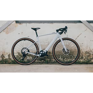 Cube Nuroad Hybrid C:62 SLX 400X iceblue´n´prism