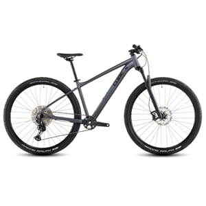 CUBE Reaction SLX metallicgrey´n´black